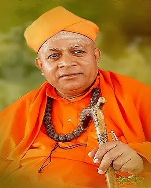 HIS HOLINESS SHRI SHIVAMURTHY SHIVACHARYA MAHASWAMIJI