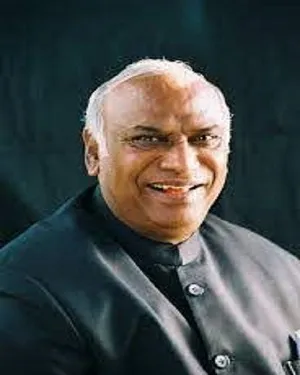 SHRI. MALLIKARJUN KHARGE