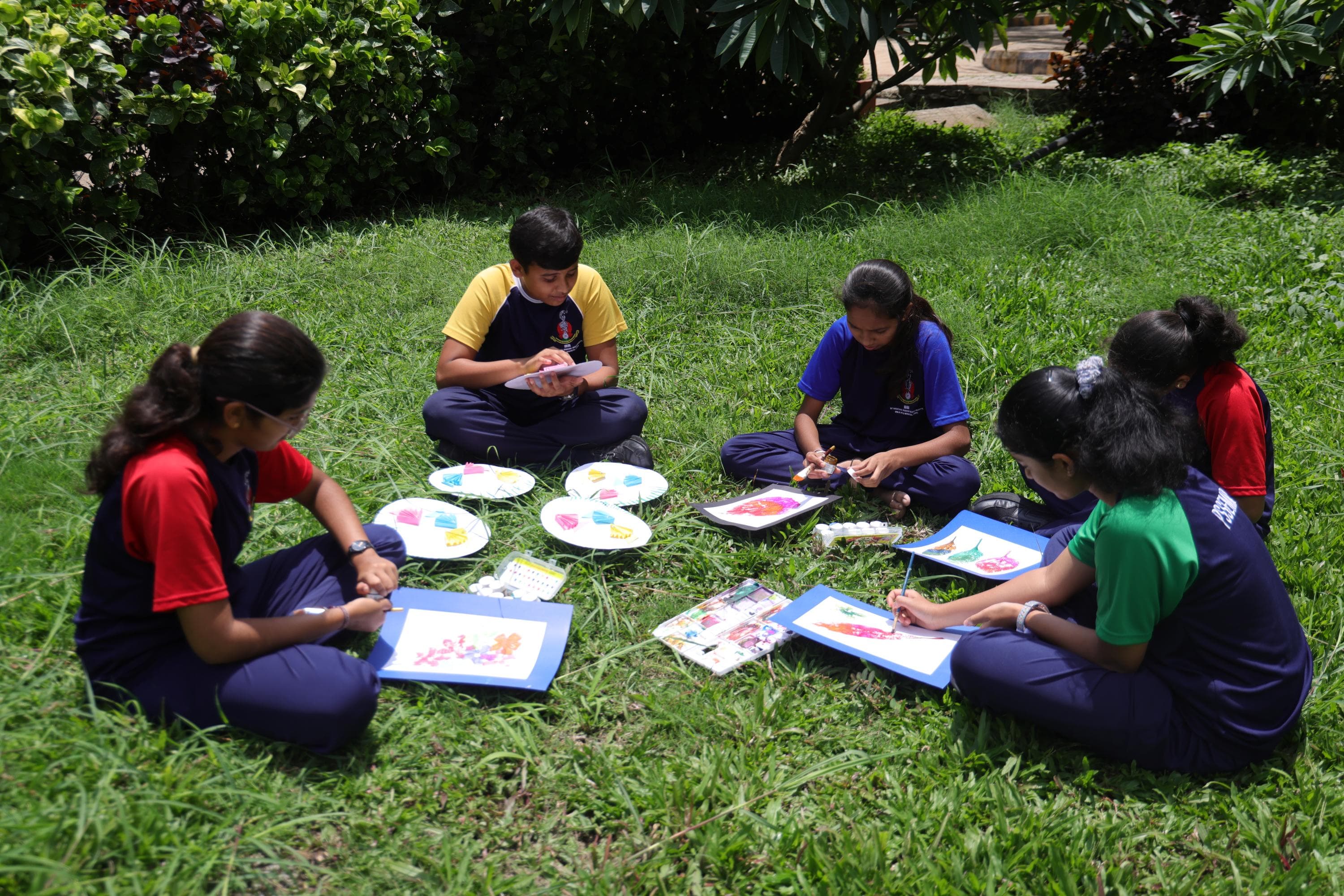 Cambridge learners at PSSEMR: solve real-world problems