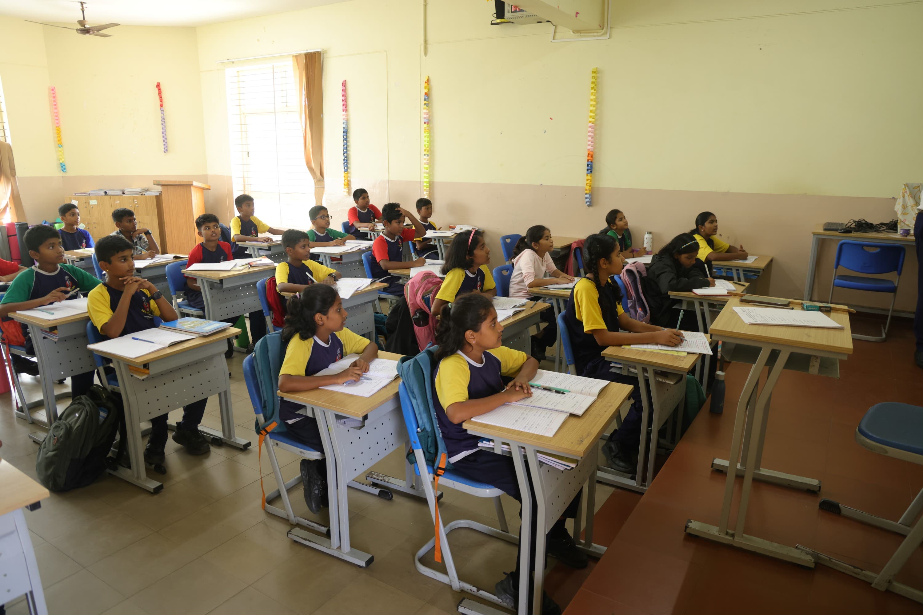 Cambridge learners at PSSEMR: think critically and reason