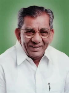 Shri. Dr. Shamanur Shivashankarappa