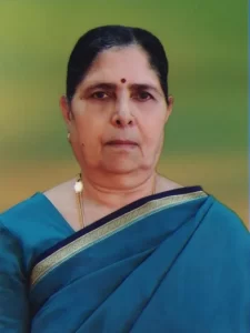 Smt. K A Girijamma